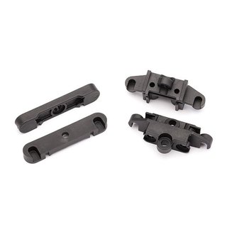 Traxxas  8916 Zugstangenhalter vorn & Aufhngungs Pin-Retainer v/h