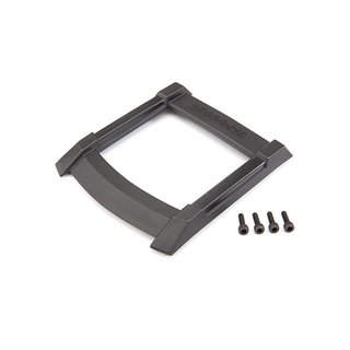 Traxxas  8917 Skid-Pla , Dach (fr Karo) schwarz