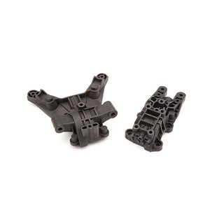 Traxxas 8920 Bulkhead vorn (oben&unten)