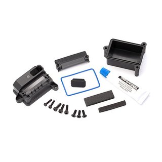 Traxxas  8924 Empfnger-Box mit Dichtungen