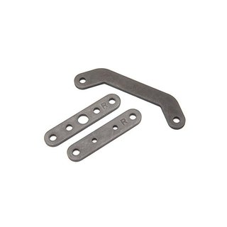 Traxxas 8927 Bulkhead Tie-Bar hinten