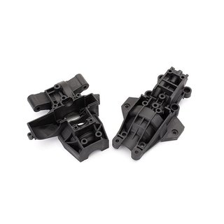 Traxxas  8928 Bulkhead hinten (oben&unten)