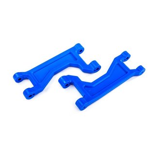 Traxxas  8929X Querlenker oben blau (2)