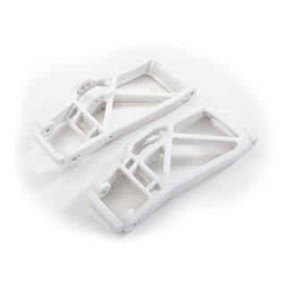 Traxxas  8930A Querlenker unten wei (2)