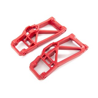Traxxas  8930R Querlenker unten rot (2)