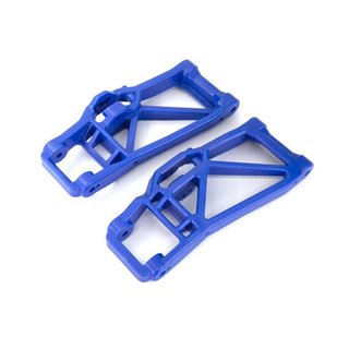 Traxxas  8930X Querlenker unten blau (2)