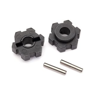 Traxxas 8956 6Kant-Radmitnehmer