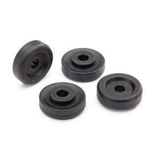 Traxxas  8957 Felgen-Scheiben schwarz (4)