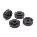 Traxxas  8957 Felgen-Scheiben schwarz (4)