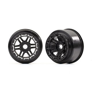Traxxas 8971 Felgen schwarz (2)