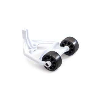 Traxxas 8976A Wheelie bar weiß