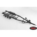 RC4WD ZH0016  BigDog 1/10 Tri Axle Widebody Scale Boat...