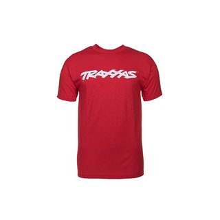 Traxxas 1362-4XL RED TEE LOGO 4XL
