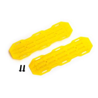 Traxxas 8121A Traktion-Boards, gelb