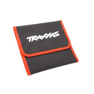 Traxxas 8725 Werkzeug-Beutel rot(mit  LOGO)