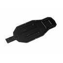 XB220/21 Alu Chassis mit gebogenen Seiten (2,5mm ) V2
