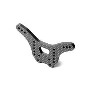 XB220 Kohlefaser Dmpferbrcke, LCG, hinten 4.0mm