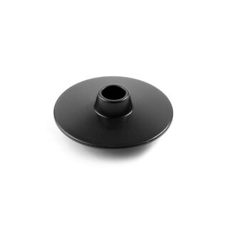 Alu 3-Pad Kupplungsplatte mit Adapter LCG Hard coated