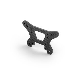 XT4 Kohlefaser Dämpferbrücke vorne 3,5mm