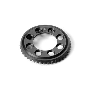Stahl Diff Tellerrad fr Diff mit groem Volumen 40  Zhne