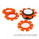 JConcepts 2212-6 Satellite tire gluing rubber bands...