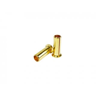 1up 190406 Racing LowPro 4mm to 5mm Bullet Plug Adapters (2pcs)