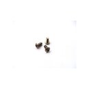 Hiro Seiko Titanium Hex Socket Button Head Screw M4x8