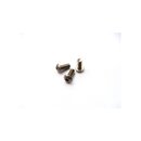 Hiro Seiko Titanium Hex Socket Button Head Screw M4x10