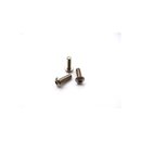 Hiro Seiko Titanium Hex Socket Button Head Screw M4x12