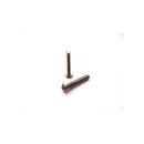 Hiro Seiko Titanium Hex Socket Button Head Screw M4x25