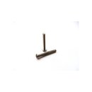 Hiro Seiko Titanium Hex Socket Button Head Screw M4x30