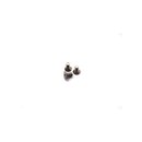 Hiro Seiko Titanium Hex Socket Flat Head Screw M4x8