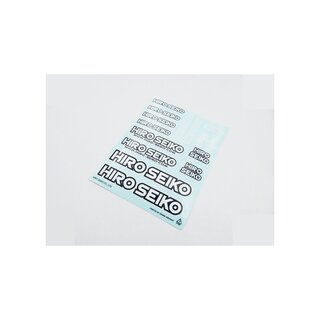 Hiro Seiko HIRO SEIKO Sticker (F)