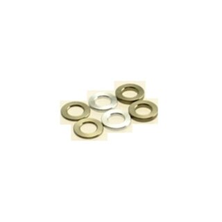 Hiro Seiko 3mm Alloy Spacer Set (0.5t/0.75t/1.0t)  [Ti] (...