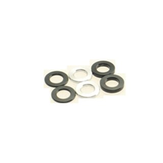 Hiro Seiko 3mm Alloy Spacer Set (0.5t/0.75t/1.0t)...