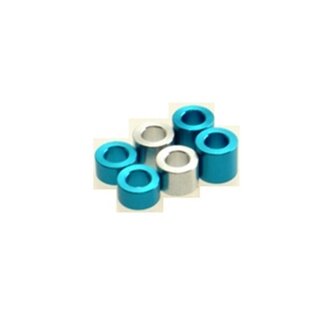 Hiro Seiko 3mm Alloy Spacer Set (3.0t/4.0t/5.0t)...