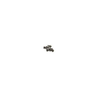 Hiro Seiko Hex Socket Button Head Screw M3x6  [S-Black] (...