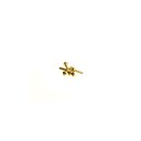 Hiro Seiko Hex Socket Button Head Screw M3x8  [24K_Gold]...