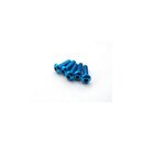 Hiro Seiko Alloy Hex Socket Button Head Screw M3x8...