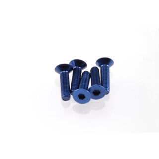 Hiro Seiko Alloy Hex Socket Flat Head Screw M3x12...