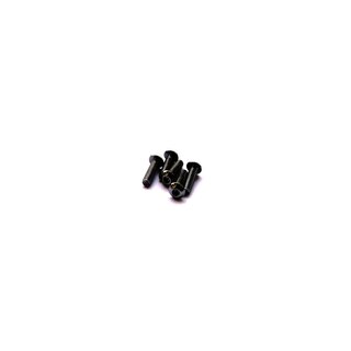 Hiro Seiko Alloy Hex Socket Button Head Screw M3x10...