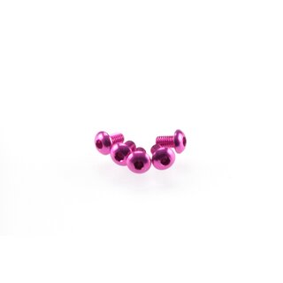 Hiro Seiko Alloy Hex Socket Button Head Screw M3x5...