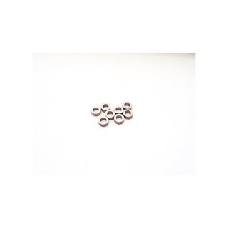 Hiro Seiko 3mm Alloy Spacer Set (2.0mm) [Ti]