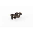 Hiro Seiko Alloy Hex Socket Button Head Screw M3x8 [HC]