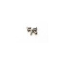 Hiro Seiko Precision Machined SUS Flat Head Screw M3x8