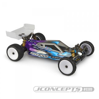 JConcepts 0389L P2K - B6.1 body  w/ Aero wing, light-weight