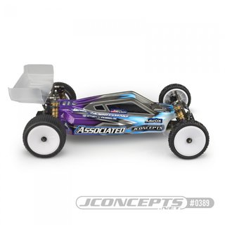 JConcepts 0389L P2K - B6.1 body  w/ Aero wing, light-weight