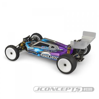 JConcepts 0389L P2K - B6.1 body  w/ Aero wing, light-weight