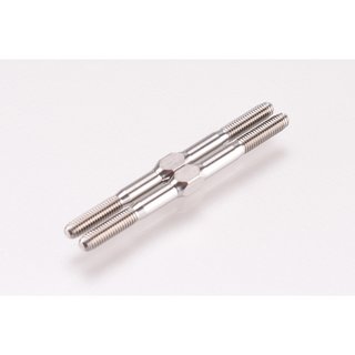 Lunsford 1346 3x46mm Punisher Titanium Turnbuckles 2pcs