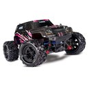 Traxxas 76054-1PINK LATRAX Teton 4x4 pink RTR...